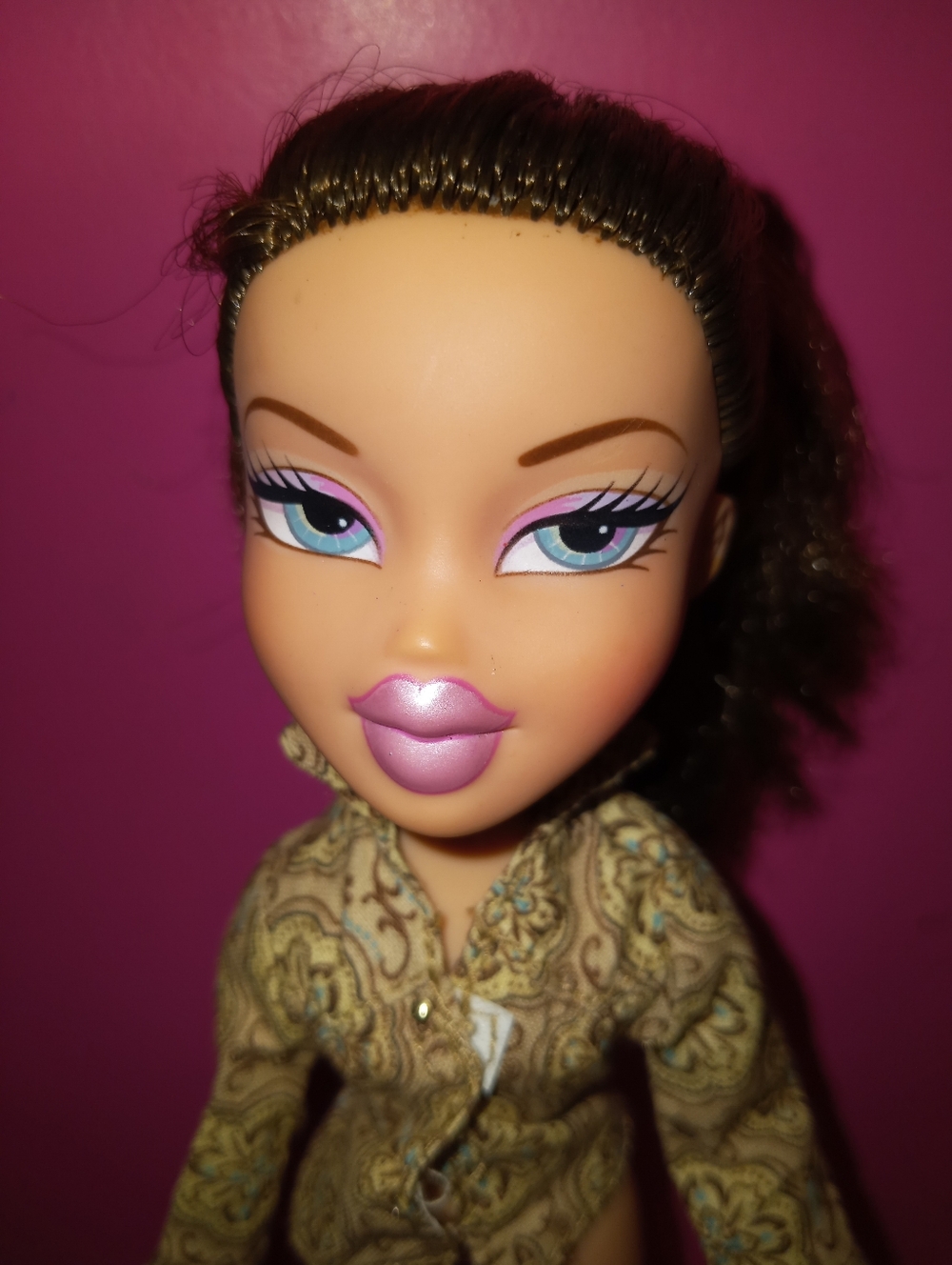 Bratz Dana Doll Play Sportz & Top